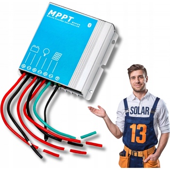 Volt Sol 12V MPPT 10A Bluetooth