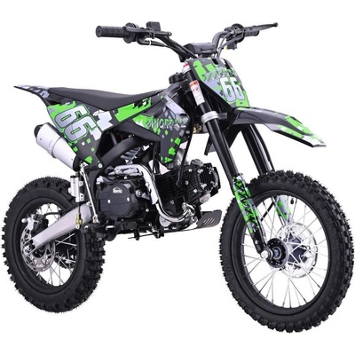 Ramiz Spalovací motor vozidla 110CM IMMORTAL zelená