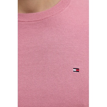 Tommy Hilfiger Памучен пуловер Tommy Hilfiger (MW0MW39999)