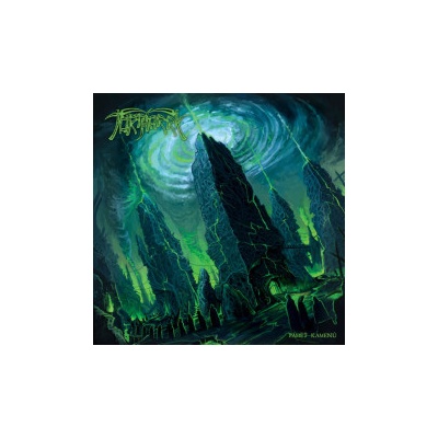 Tortharry - Paměť kamenů Digipack CD