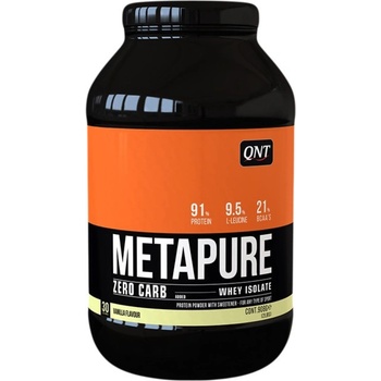 QNT Metapure Whey Isolate Zero 908 g