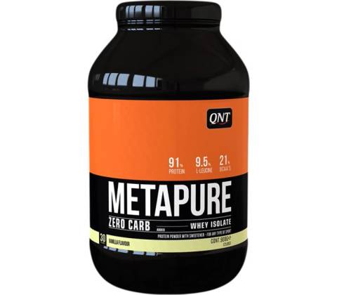 QNT Metapure Whey Isolate Zero 908 g