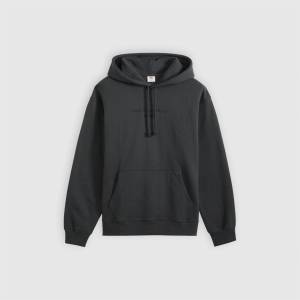 Levi's Суичър Levis Relaxed Graphic Hoody - Grey
