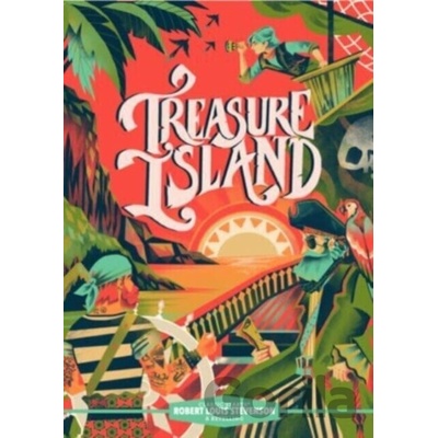 Classic Startsr Treasure Island Stevenson Robert Louis
