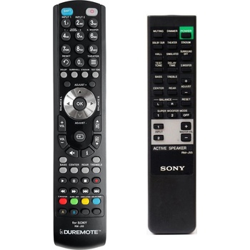 GENERAL Sony rm-j55 - дистанционно управление дубликат (rm-j55)