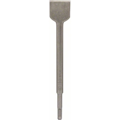 BOSCH Plochá stopka sekáča široká 40 x 250 mm SDS-Plus (5 ks)