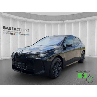 BMW iX xDrive60 400 kW