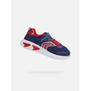 GEOX Сини маратонки Geox Assister за момчета Geox | Sin | Момчешки | 24