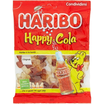 Haribo Happy Cola 265 g