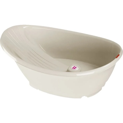 Okbaby Вана OK Baby - Бела, бяла (OKBBE92306WH)