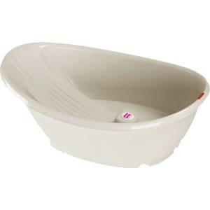 Okbaby Бебешка вана OK Baby - Бела, 81 cm, бяла (OKBBE92306WH)