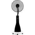 Diplomat Вентилатор с водна мъгла 16" Diplomat DX-66, 90W, мултифункционален, LED, дист. упр-е (1009277)