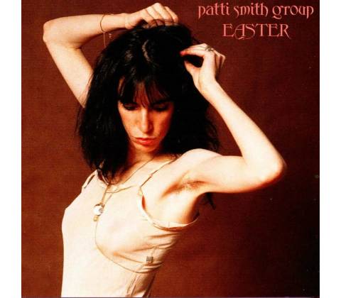 SMITH PATTI: Easter =Remastered= CD