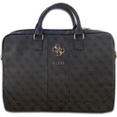 Guess GUCB15G4GFGR PU 4G Metal Logo Computer Bag 15/16" Grey