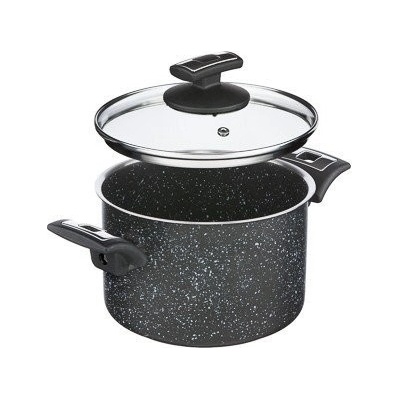 Kolimax Black Granitec 18 cm 3 l
