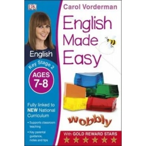 English Made Easy, Ages 7-8 (Key Stage 2) | Carol Vorderman (2014)