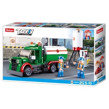 Sluban B0878 Cisterna