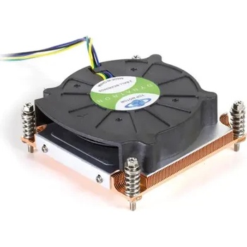 Image 1 of Inter-Tech Охладител за процесор Inter-Tech K199, Сокет 1150/51/55/56/1200 (INTER-TECH-FAN-K199)