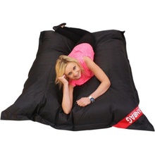 BeanBag Perfekt 179 x 140 cm černý