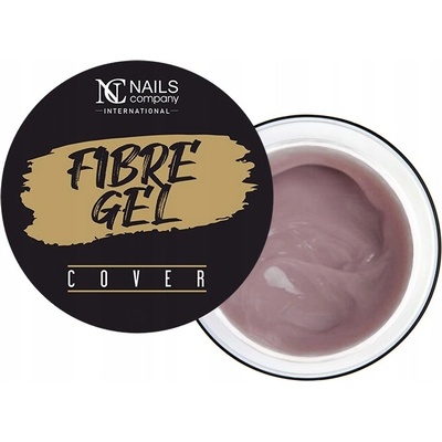 Nails Company gel odstíny růžové a fialové 15 ml