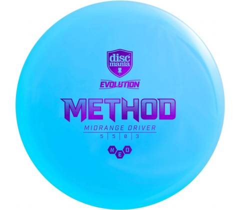 Discmania Neo Method Modrá