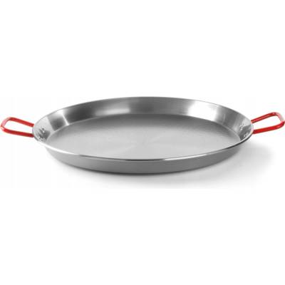 PANVICA NA PAELLU Hendi Profi Line Valcovaná oceľ 46 cm dve rukoväte