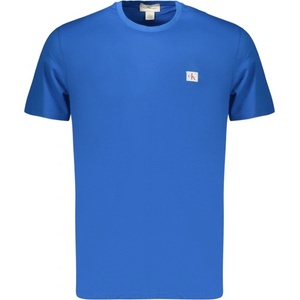 Calvin Klein Тениска с къс ръкав за мъже calvin klein, Размер s, Цвят Синьо (lv04rc272g_bl2zu)
