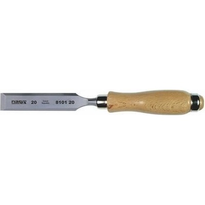 Narex Bystřice Dláto ploché 5mm 120/258mm rukojeť wood line - NB8101-05