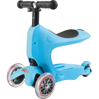 Micro Mini 2go Deluxe modré