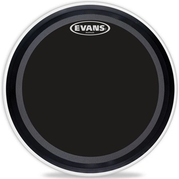 Evans 22" EMAD Onyx