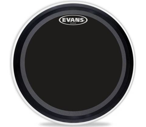 Evans 22" EMAD Onyx