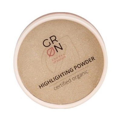 Gron rozjasňovač golden amber 9 g