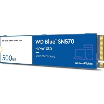 Western Digital WD Blue SN570 500GB (WDS500G3B0C)