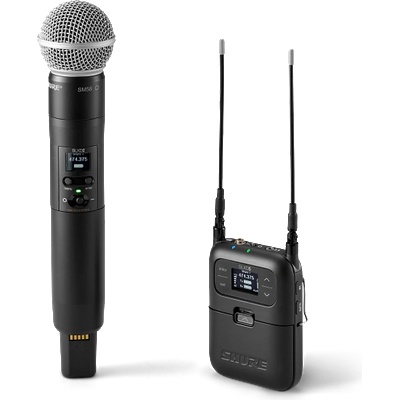 Shure SLXD25/SM58-H56