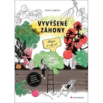 Vyvýšené záhony