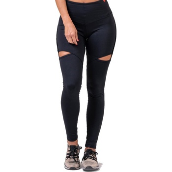 Nebbia honey bunny legíny 820 čierna