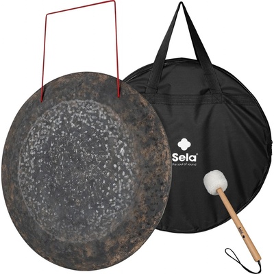 Sela Wind Dark Moon Gong 32"