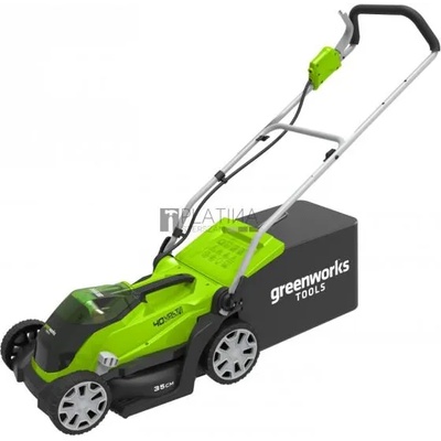 GreenWorks G40LM35 (2501907)