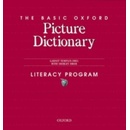 THE BASIC OXFORD PICTURE DICTIONARY Second Edition LITERACY PROGRAM - GRAMER, M.