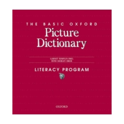 THE BASIC OXFORD PICTURE DICTIONARY Second Edition LITERACY PROGRAM - GRAMER, M.