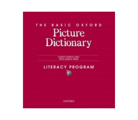 THE BASIC OXFORD PICTURE DICTIONARY Second Edition LITERACY PROGRAM - GRAMER, M.