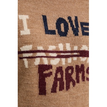 Max Mara Пуловер с вълна Weekend Max Mara NITRA (2525366292600)