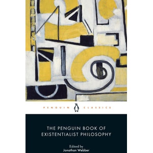 Penguin Book of Existentialist Philosophy (ISBN: 9780241645413)