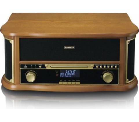 Lenco TCD-2571