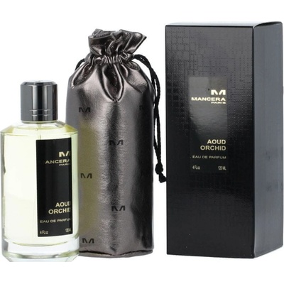 Mancera Aoud Orchid parfumovaná voda unisex 120 ml