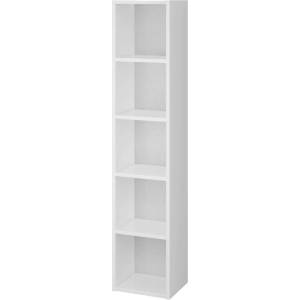 Cersanit Crea - Шкаф висок 140х30х25 см бял S924-023 (S924-023)