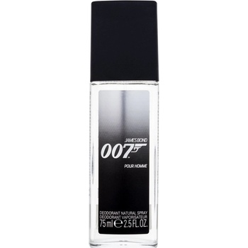 James Bond 007 Men deodorant sklo 75 ml
