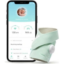 Owlet Smart Sock 3 Original Mint