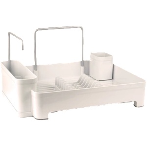 Horecano PN-Стелаж за чинии 44x35xh20cm три цвята (0137248)