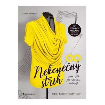 Nekonečný střih - Lenka Velebová